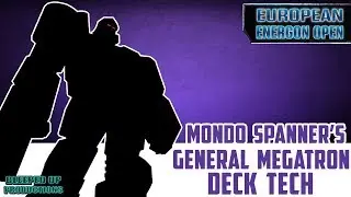 TRANSFORMERS TCG - MONDO SPANNER'S 