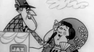 1960 JAX BEER COMMERCIAL - 