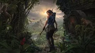 SHADOW OF TOMB RAIDER ep4 XBOX SERIES X