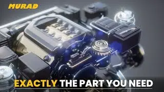 Murad Ltd: Spare Parts Video