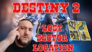 DESTINY 2: SEASON 21 LEGEND LOST SECTOR TODAY 31-05-2023
