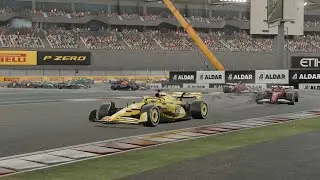 TC10 | Rd.24 Abu Dhabi GP | No Talk