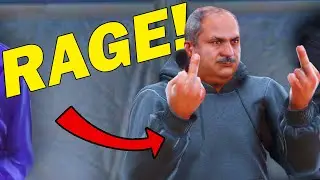 Can I Handle the RAGE?! 🤬 TRICKSHOT SIMULATOR + RedlineRP