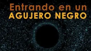 45 - Curso de Relatividad General [Entrando en un agujero negro] (2/2)