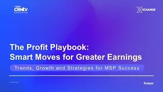 Kaseya's Miles Walker Unveils Profit Playbook At XChange Security 2025