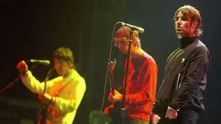Stop Crying Your Heart Out - Sped Up (Oasis)