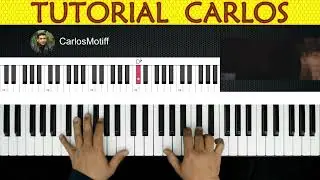 Al Que Esta Sentado En El Trono  (UPPERROOM) Piano Carlos