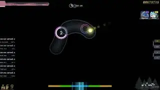 PONPONPON - Nightcore+HDD - Osu!