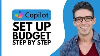 HOW TO SET UP COPILOT BUDGET 2025