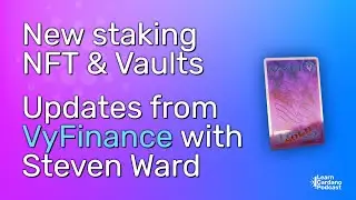 Зарабатывайте токены Cardano, делая ставки на новый VyFi NFT &mdash; новости и обновления VyFinance