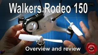 RC Reviews: Walkera Rodeo 150 (from Gearbest.com)