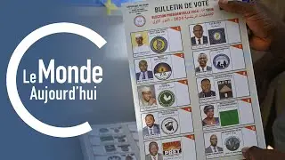 Le Monde Aujourd'hui : duel électoral Déby-Masra au Tchad