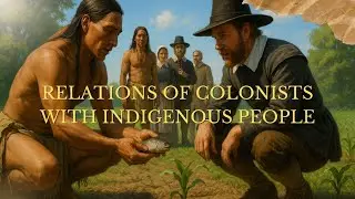 Colonists and Native Americans: Alliance and Conflict