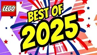 LEGO 2025 Compilation | Speed Build