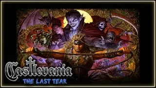 Castlevania: The Last Tear (мод для NES) – новая мрачная глава в жанре 8-битного хоррора (прохожд...