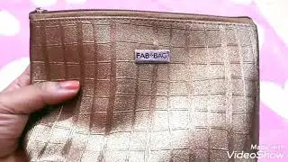 Fab Bag August 2019 - why am Not satisfied?