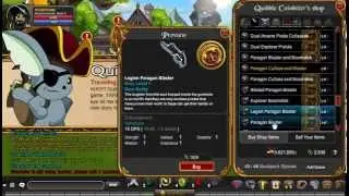 AQW TLAPD 2015 - Paragon Naval Comander