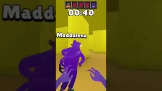 Hide in the backrooms game video #trending #viral #shorts #gaming #games #gameplay #backrooms