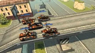 Tanki Online Rank UP -ARMENIA2008