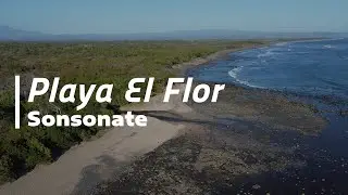 Playa El Flor Sonsonate