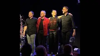MARIA MA pur LIVE - GEVATTER TOD