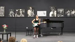 San Diego Music Lessons | Kayden | Spring Recital 2025 | A Dawn Of Music Studios LLC