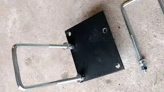 04/2018 Weight Distribution Hitch Head Storage