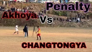BOTH TEAMS WERE GREAT|| UNLUCKY CHANGTONGYA TEAM LOST || NEXT TIME COME BACK STONGER