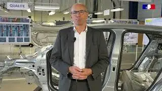 Bruno Bertin, DRH de Stellantis | Stop aux accidents du travail graves et mortels