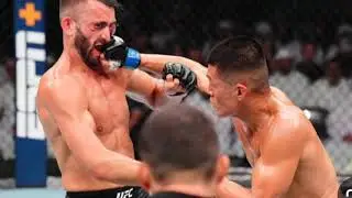 Mohammad Yahya suffers disgusting eye injury in shocking 