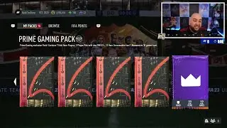 Bateson87 opens his Prime Gaming Pack