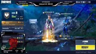 Back in Fortnite (with MooseyStyle)