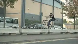 Matt Priest Sourcebmx 2013