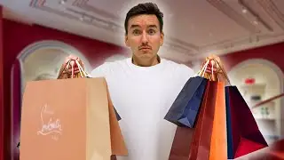 SHOPPING FEVER IN DUBAI MALL!!!!