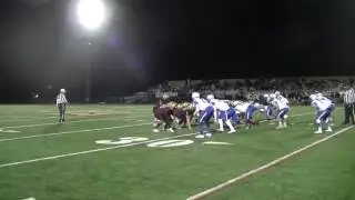 Football: Broad Run Uses Balanced Offensive Attack to Run Past Tuscarora