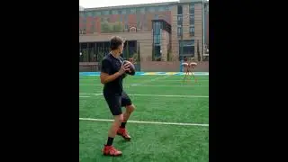Tom Brady's Insane Accuracy With A Football Throwing Machine