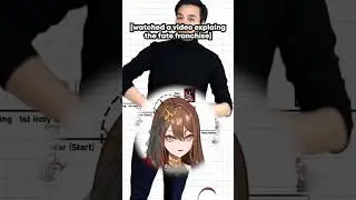 i tried understanding the fate franchise