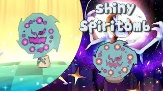 [LIVE] Shiny Spiritomb 61 huevos!! Halloween is Coming #3 Pokémon UltraSol