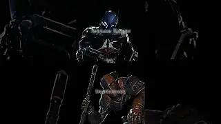 The Arkham Knight vs. Deathstroke #batman #dc #redhood #shorts