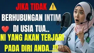 Jika Anda Tidak Berhubungan Intim di Usia 50+, Ini yang Akan Terjadi | vitalitas pria usia 50 tahun