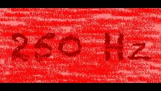 250 Hz Frequency