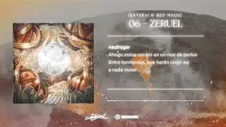 06 - Jeaterai & Red Magic - Zeruel [Video Lyrics]