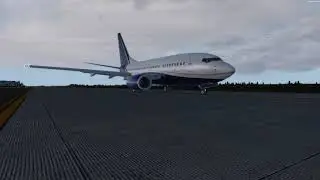 P3D V 4.2 | Seattle to Mexico City Part 1