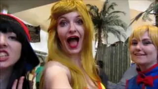 Colossalcon 2016 VLOG | Thursday (Re-Edit)