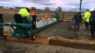 Multiquip Superscreed