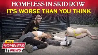 Inside Skid Row: Where Survival Is the Only Rule &mdash; But Who&rsquo;s Really Failing Whom?