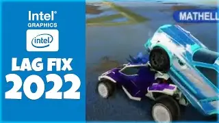 Rocket League Season 3 LAG FIX Intel HD Graphics And Low End PC | 2/4 GB Ram | CaveEdits