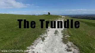 The Trundle - The view from the top