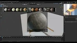 Blender tutorial isometric room Part 3