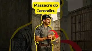 &ldquo;Carandiru 1992: Quando o Choque Retomou o Controle&rdquo;